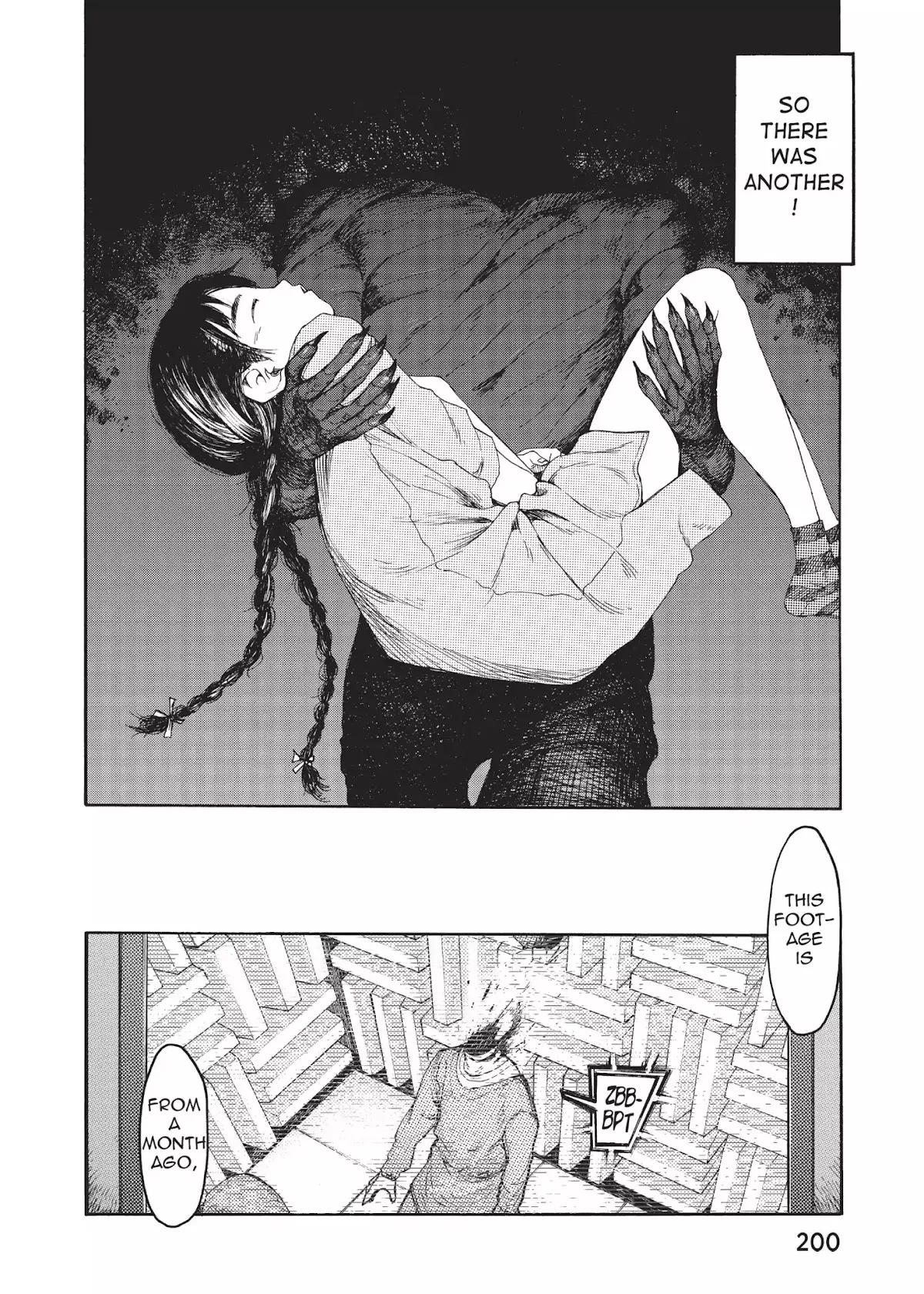 Read Ajin EN Manga Online