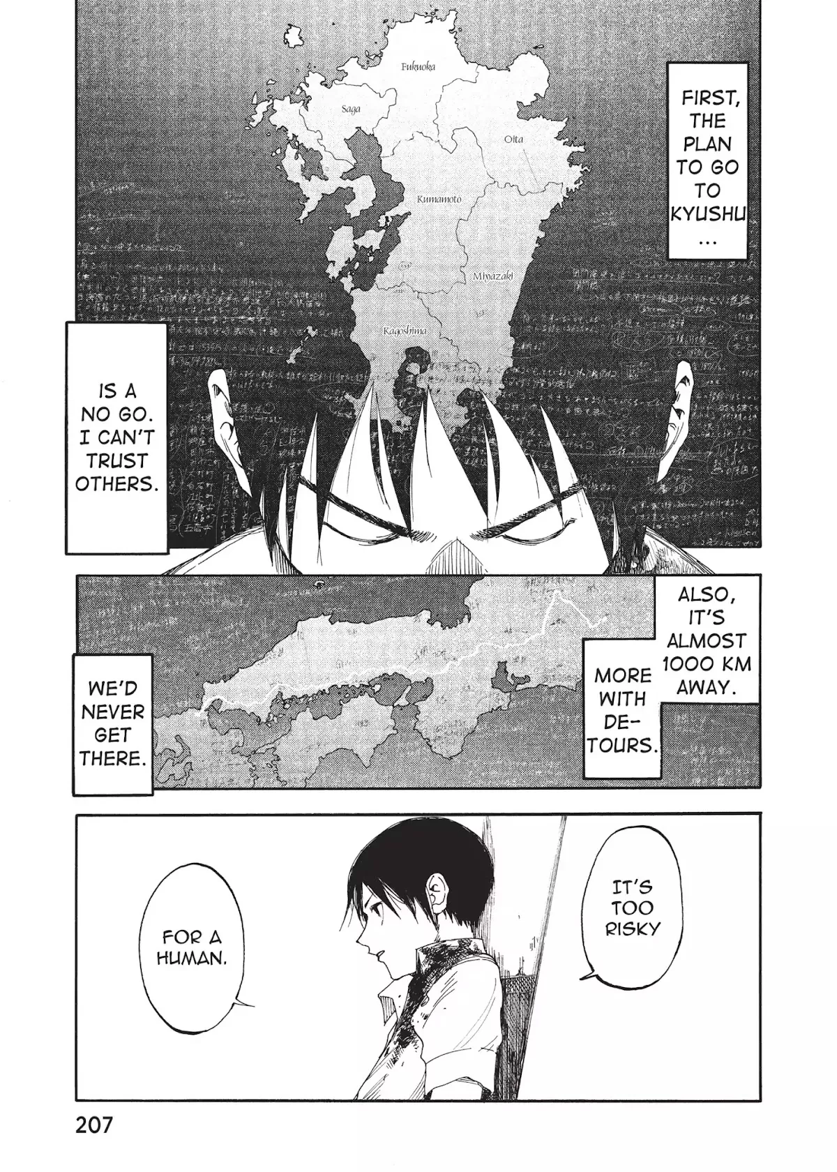 Read Ajin EN Manga Online