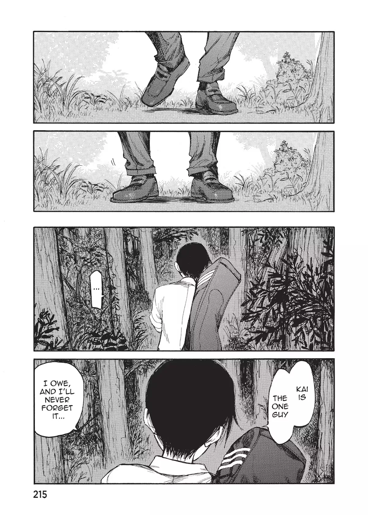 Read Ajin EN Manga Online