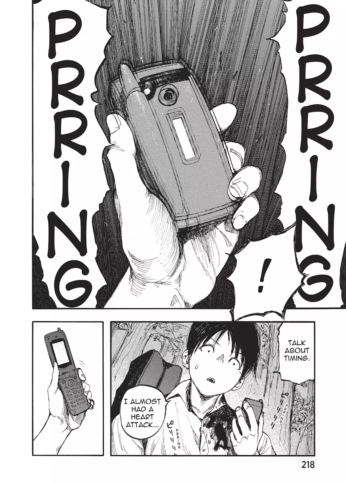 Read Ajin EN Manga Online