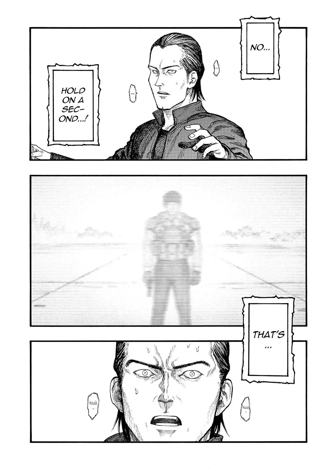 Read Ajin EN Manga Online