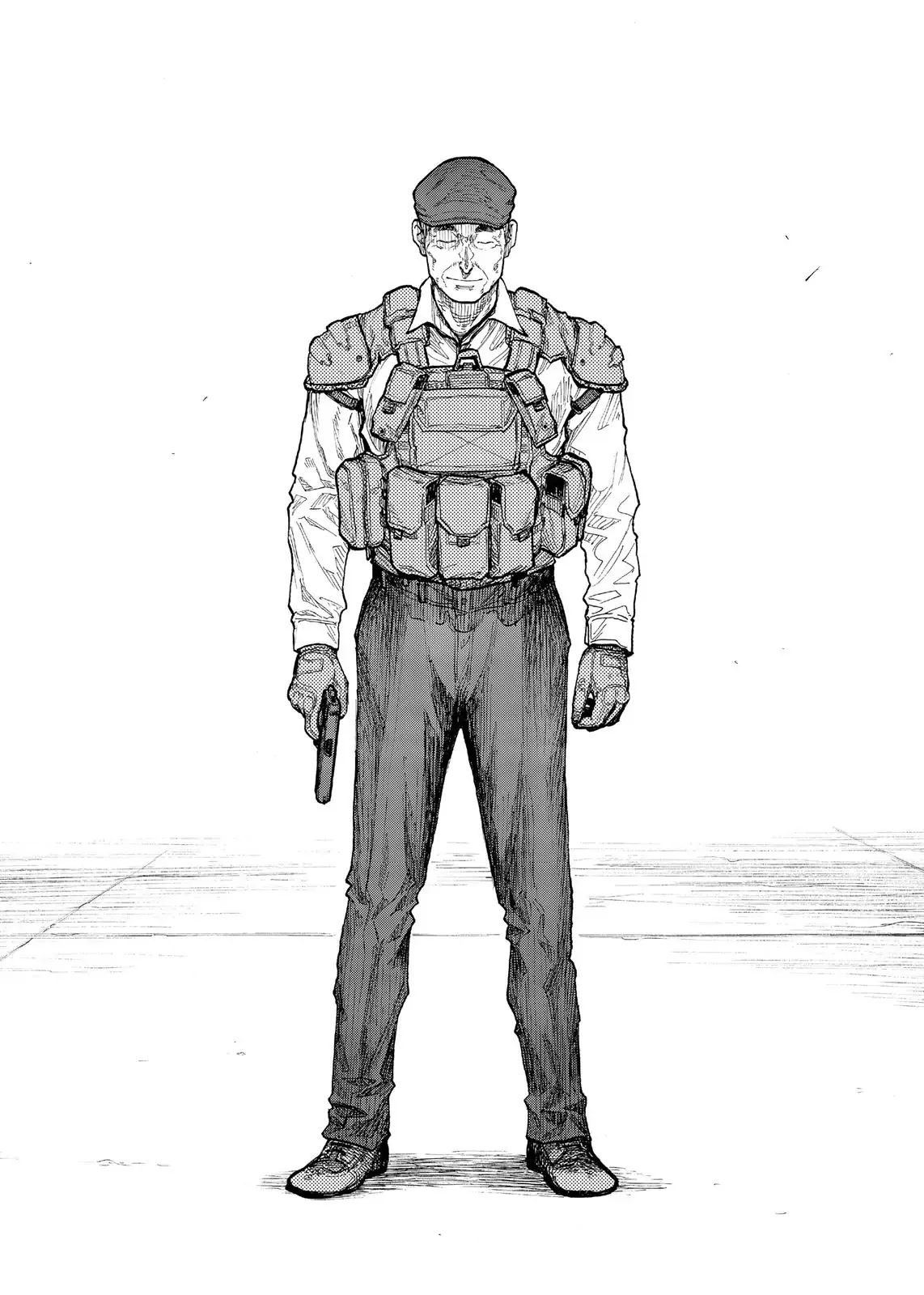Read Ajin EN Manga Online