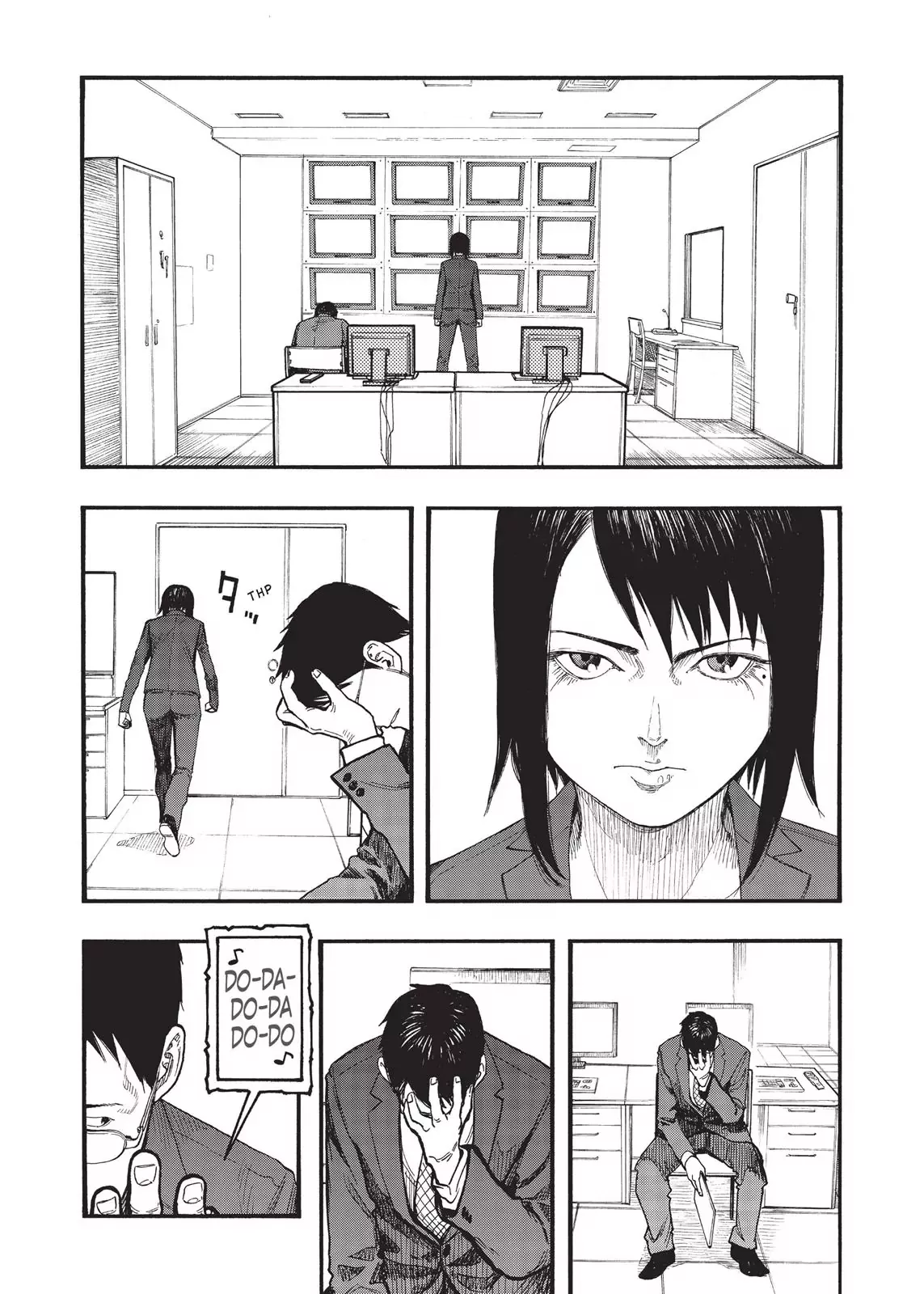 Read Ajin EN Manga Online