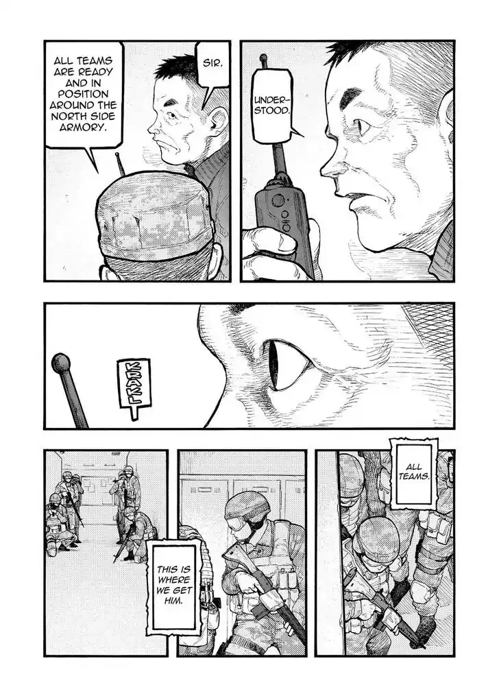Read Ajin EN Manga Online