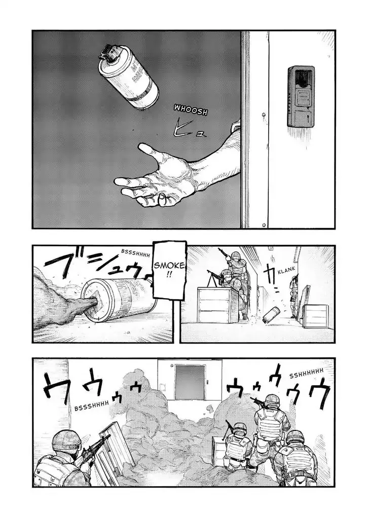 Read Ajin EN Manga Online