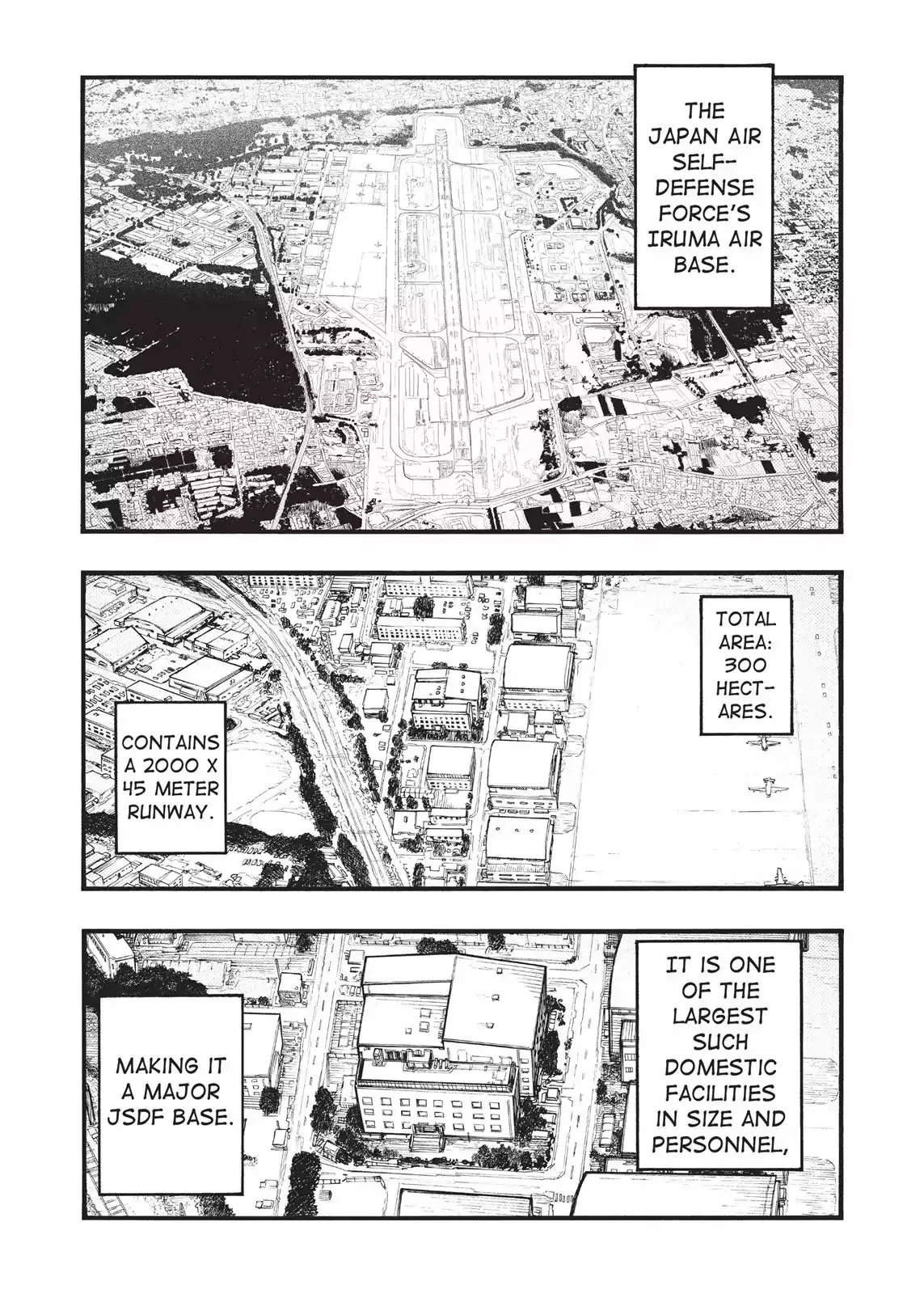 Read Ajin EN Manga Online
