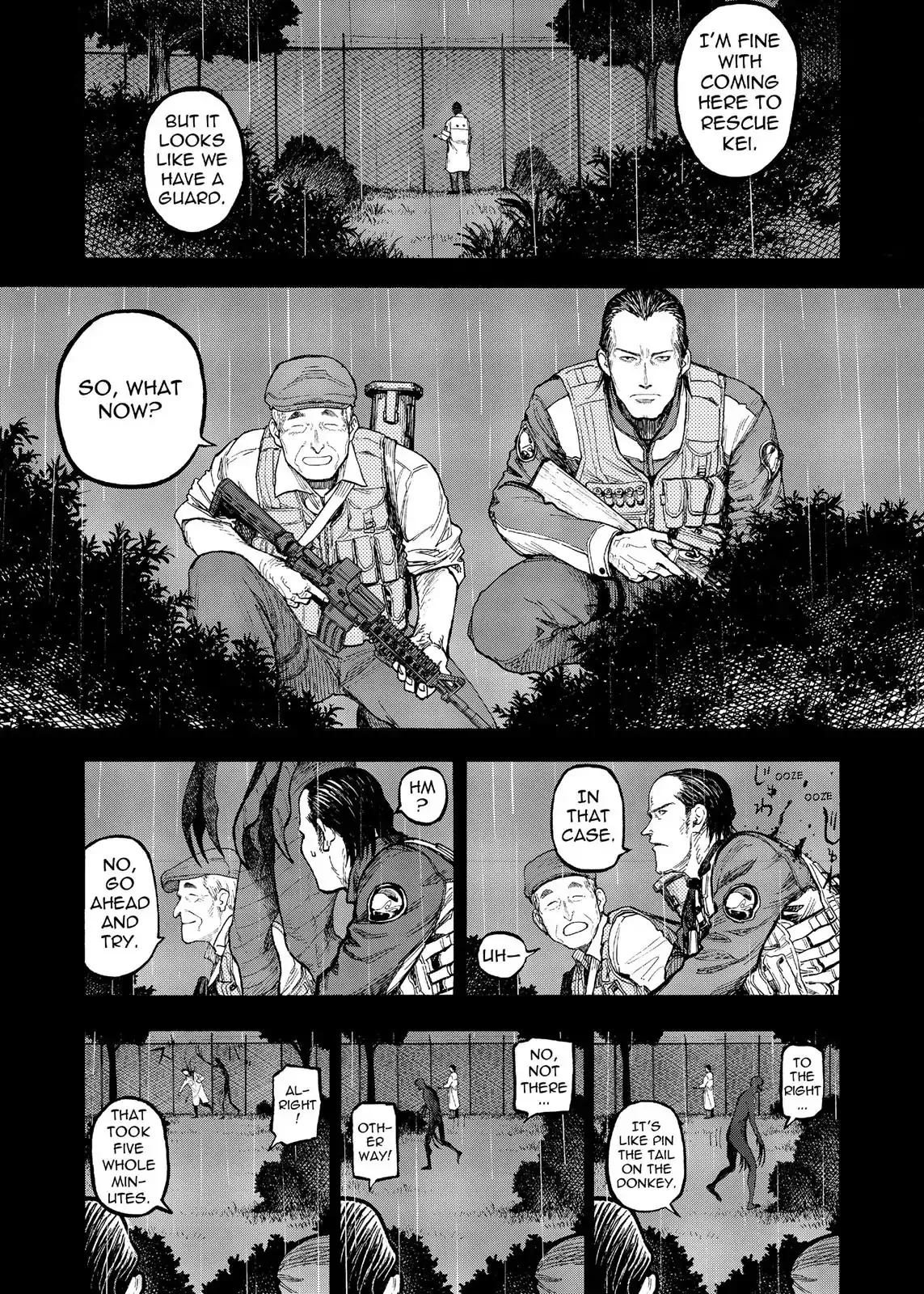Read Ajin EN Manga Online
