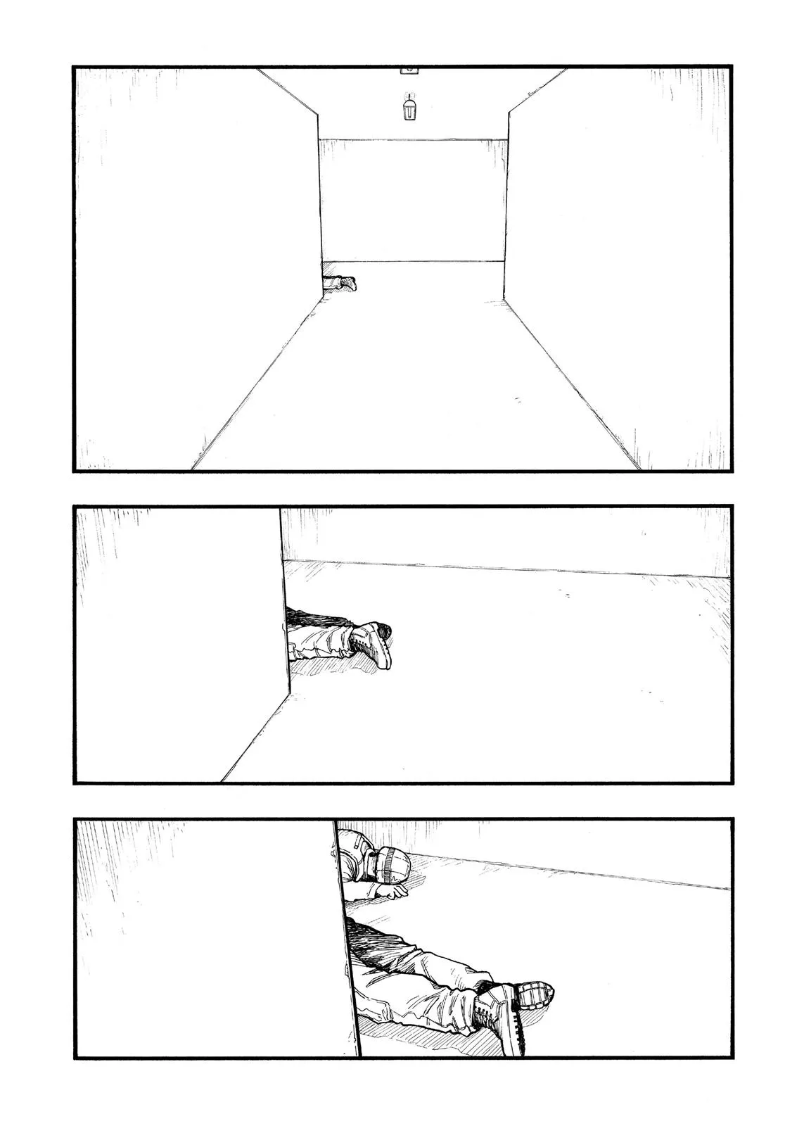 Read Ajin EN Manga Online