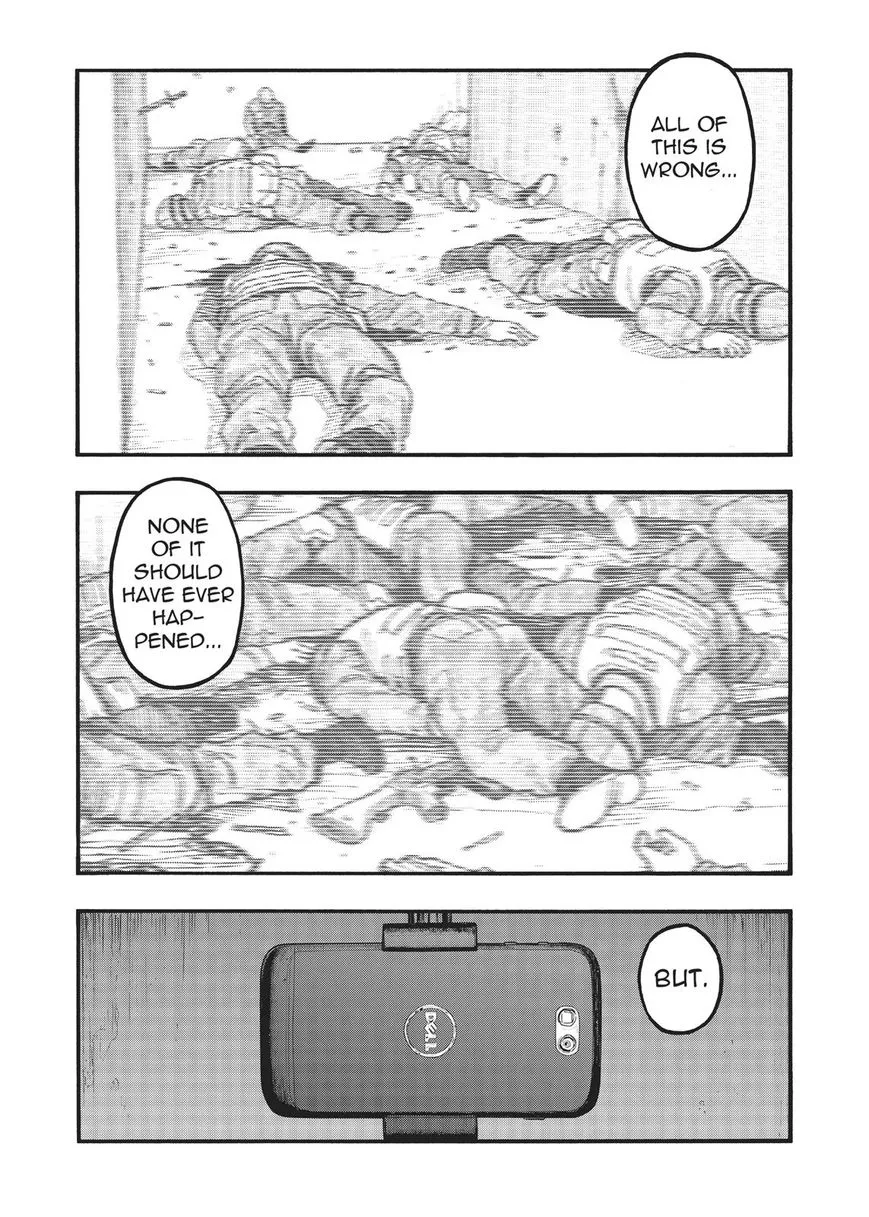 Read Ajin EN Manga Online