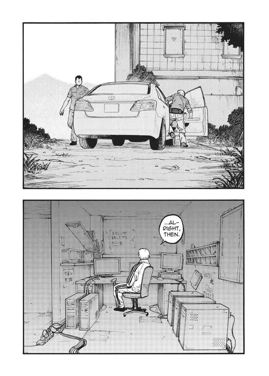 Read Ajin EN Manga Online