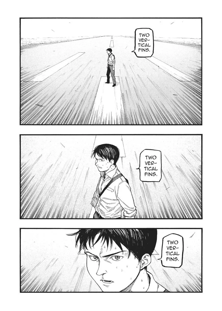 Read Ajin EN Manga Online