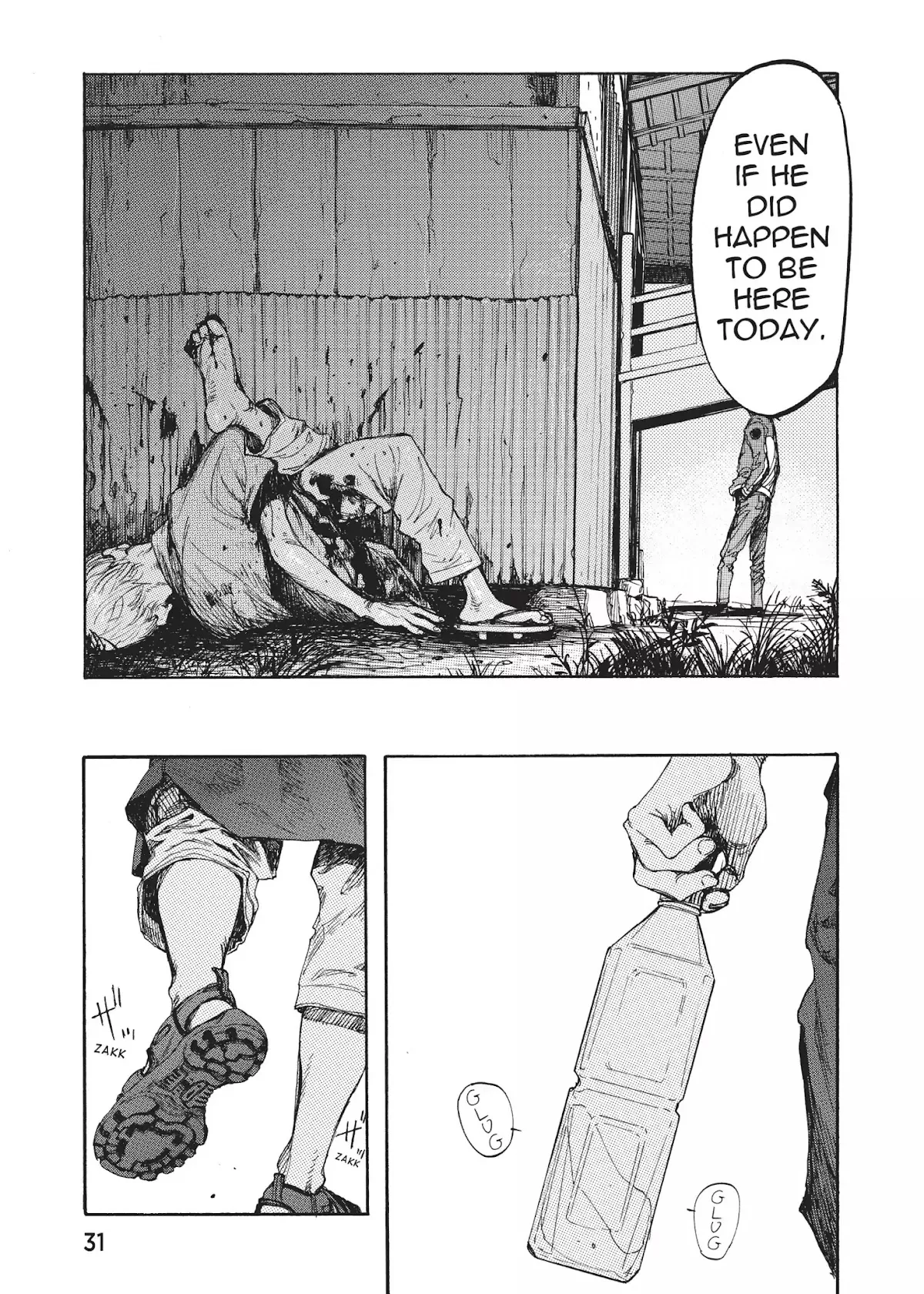 Read Ajin EN Manga Online