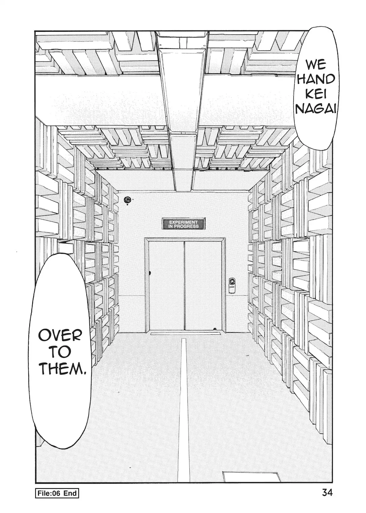 Read Ajin EN Manga Online