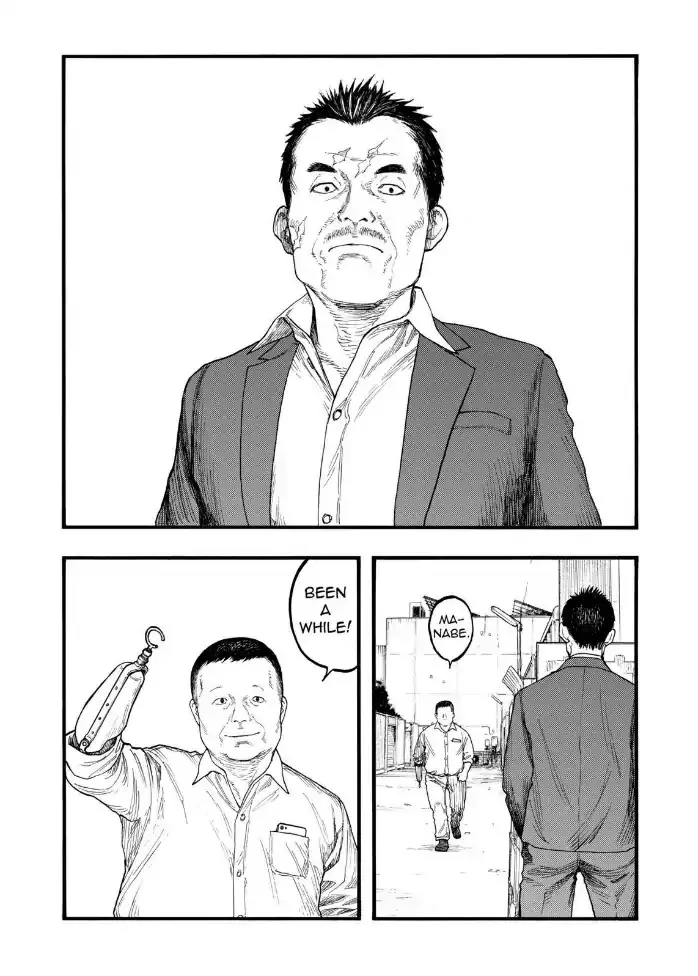 Read Ajin EN Manga Online