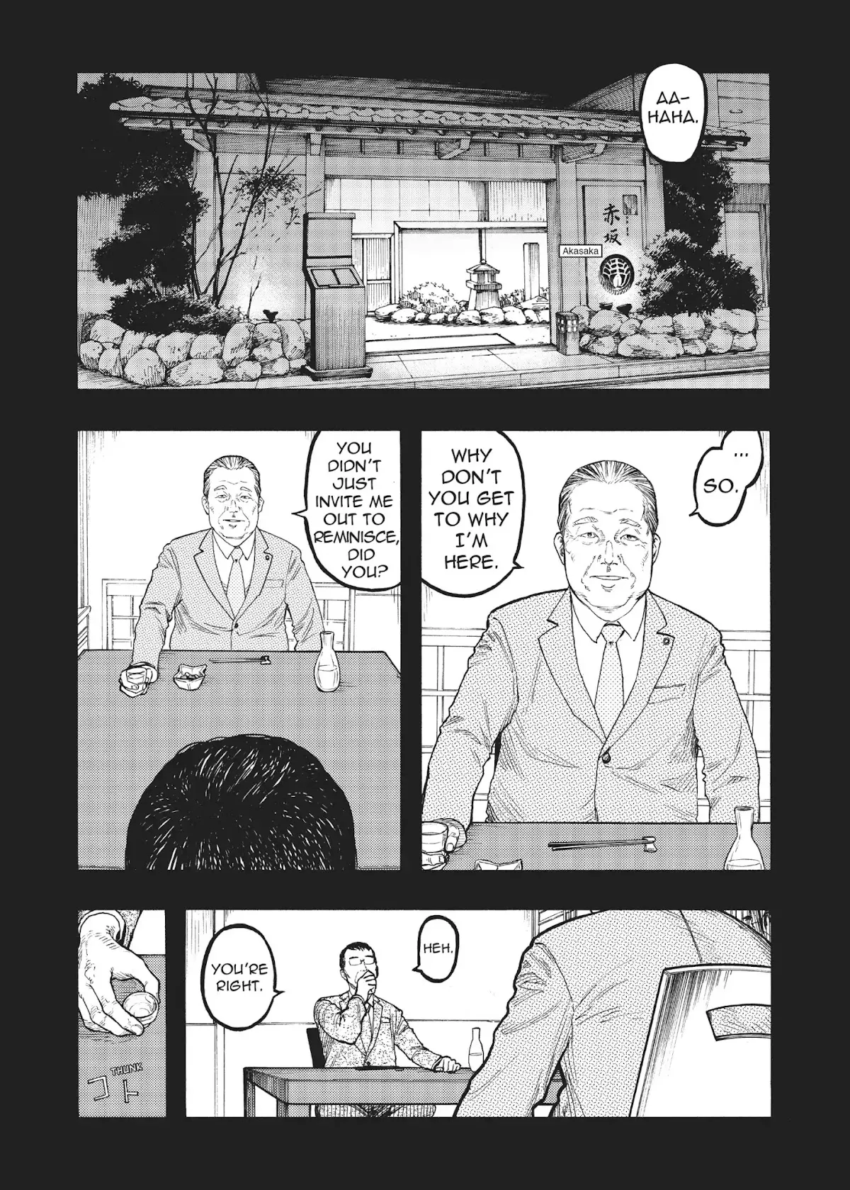 Read Ajin EN Manga Online