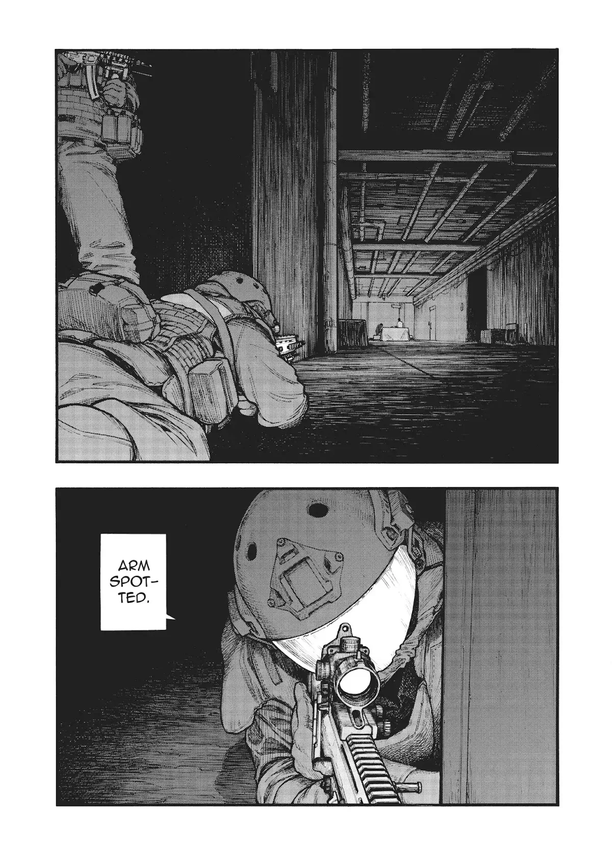 Read Ajin EN Manga Online