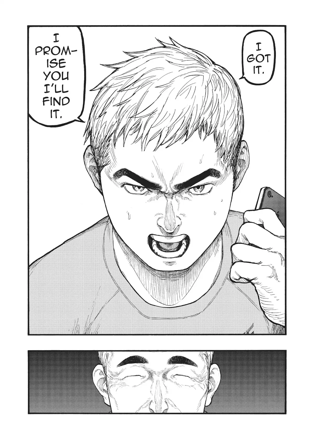 Read Ajin EN Manga Online