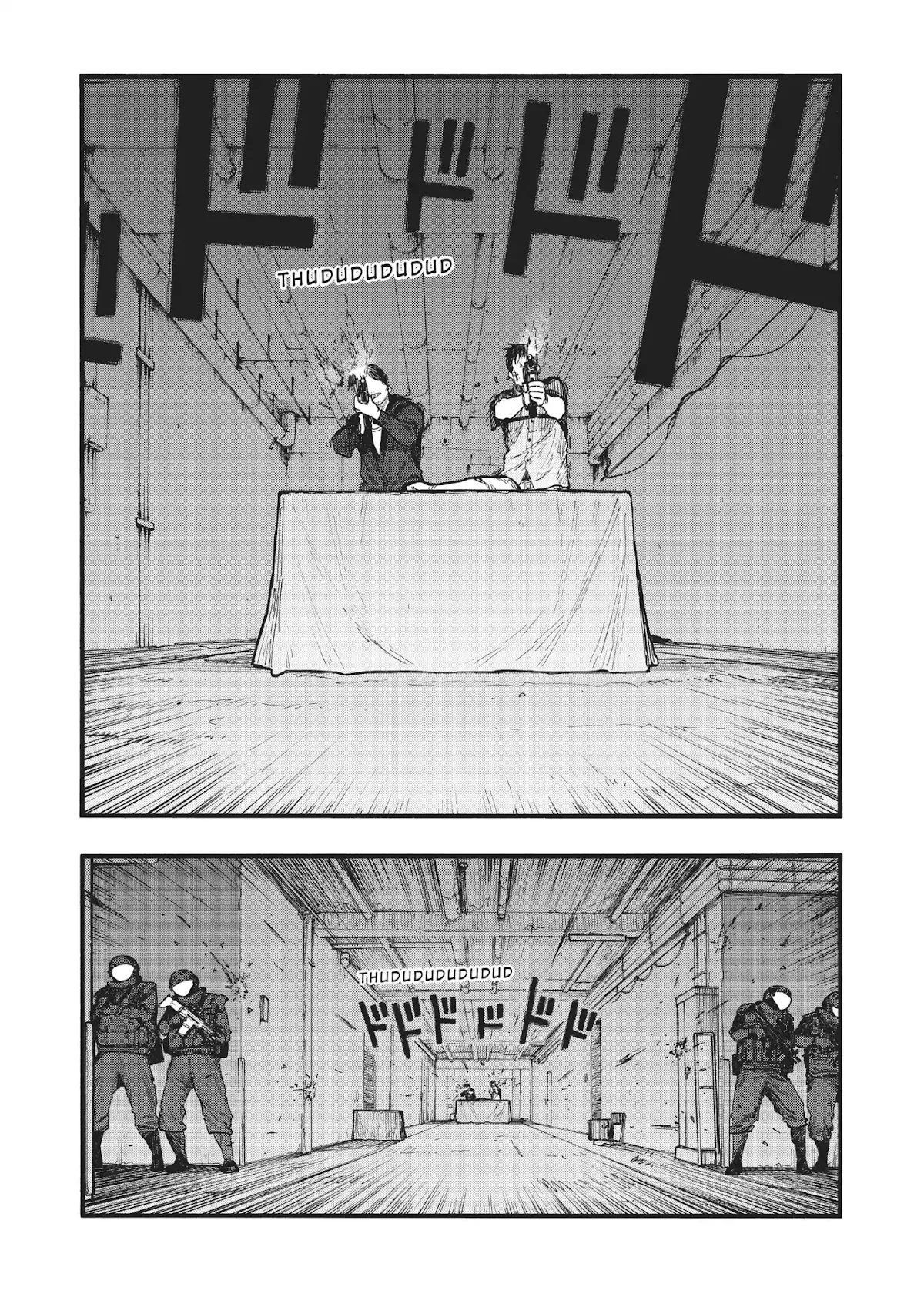 Read Ajin EN Manga Online