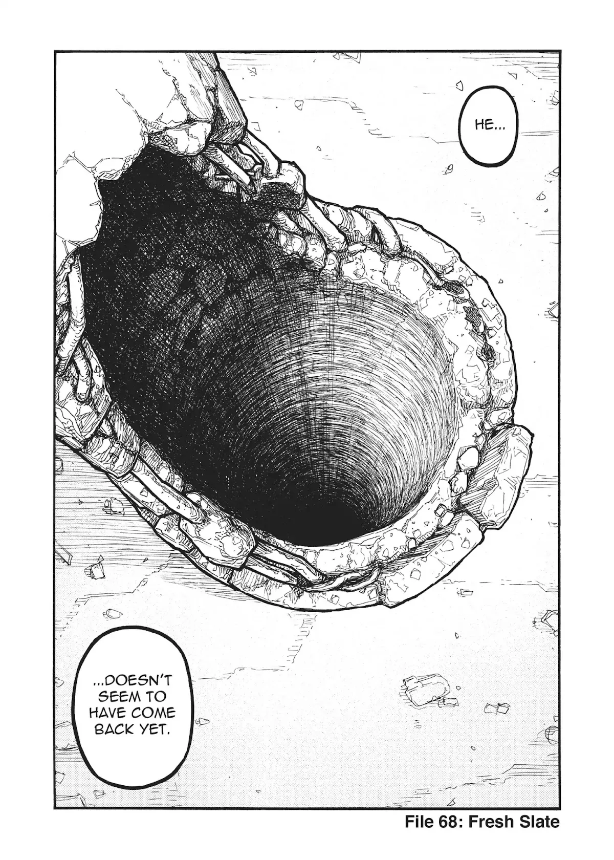 Read Ajin EN Manga Online