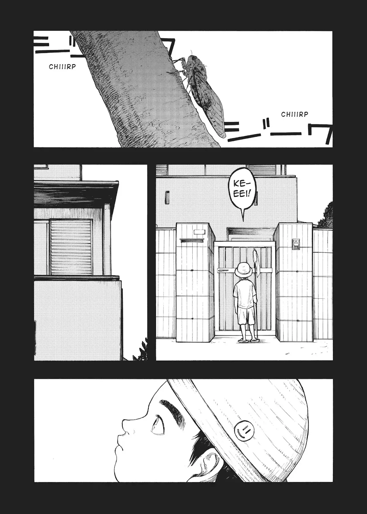 Read Ajin EN Manga Online
