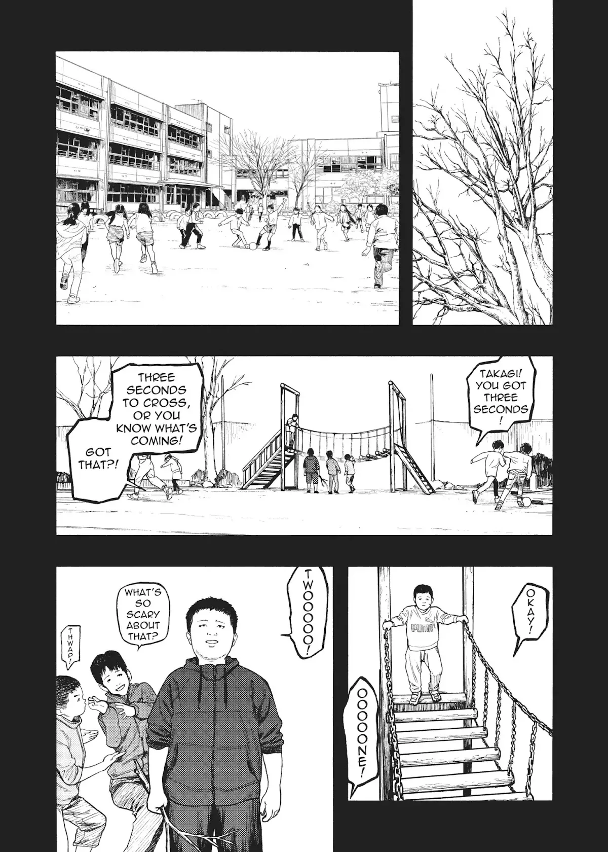 Read Ajin EN Manga Online