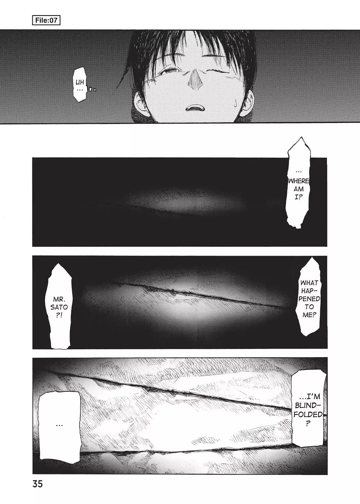 Read Ajin EN Manga Online
