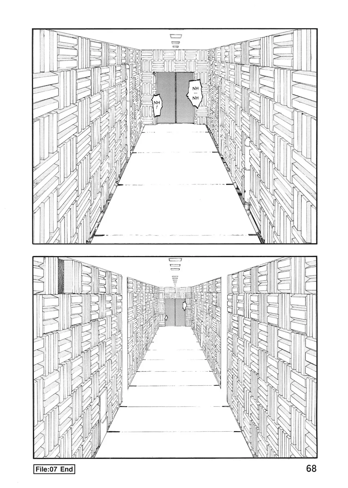 Read Ajin EN Manga Online