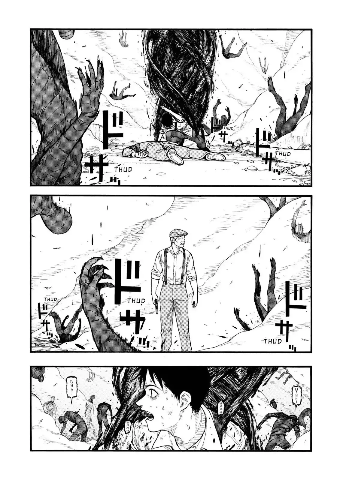 Read Ajin EN Manga Online