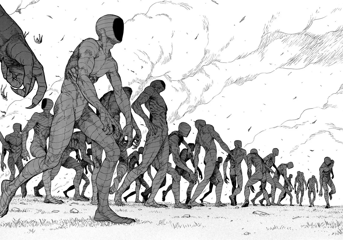 Read Ajin EN Manga Online