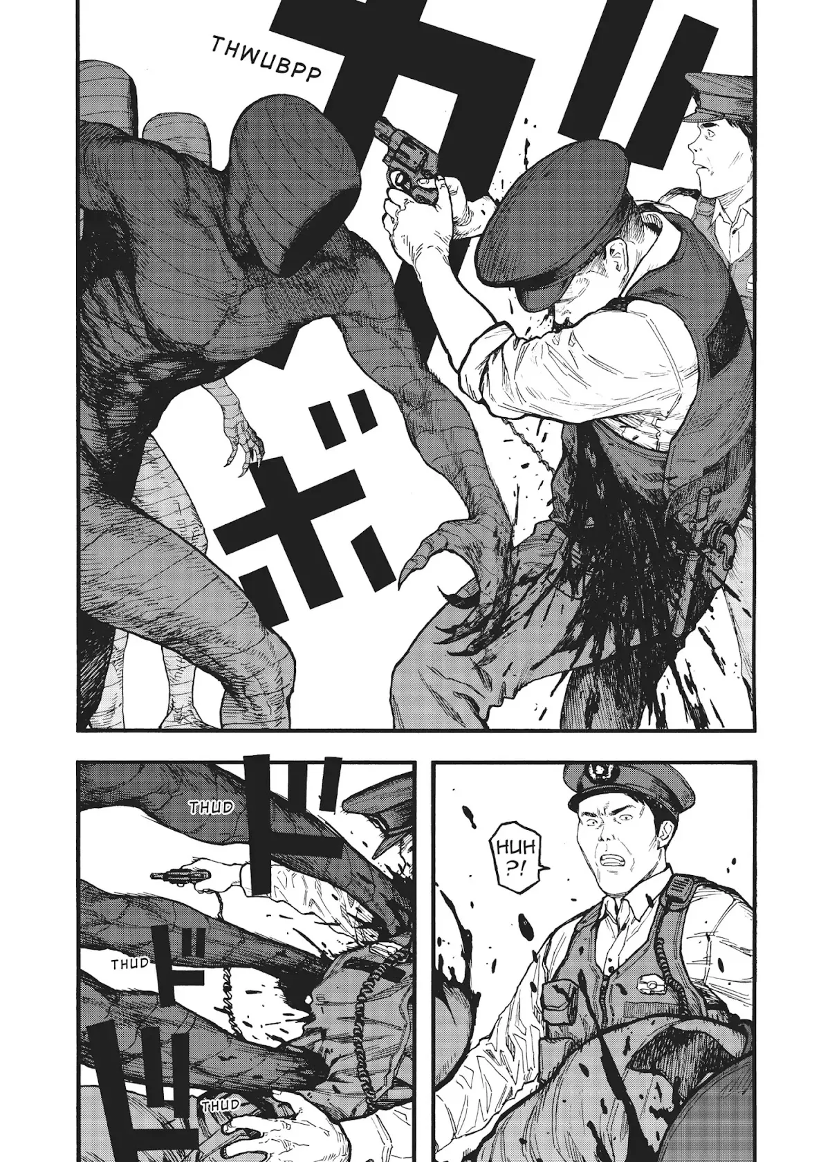 Read Ajin EN Manga Online