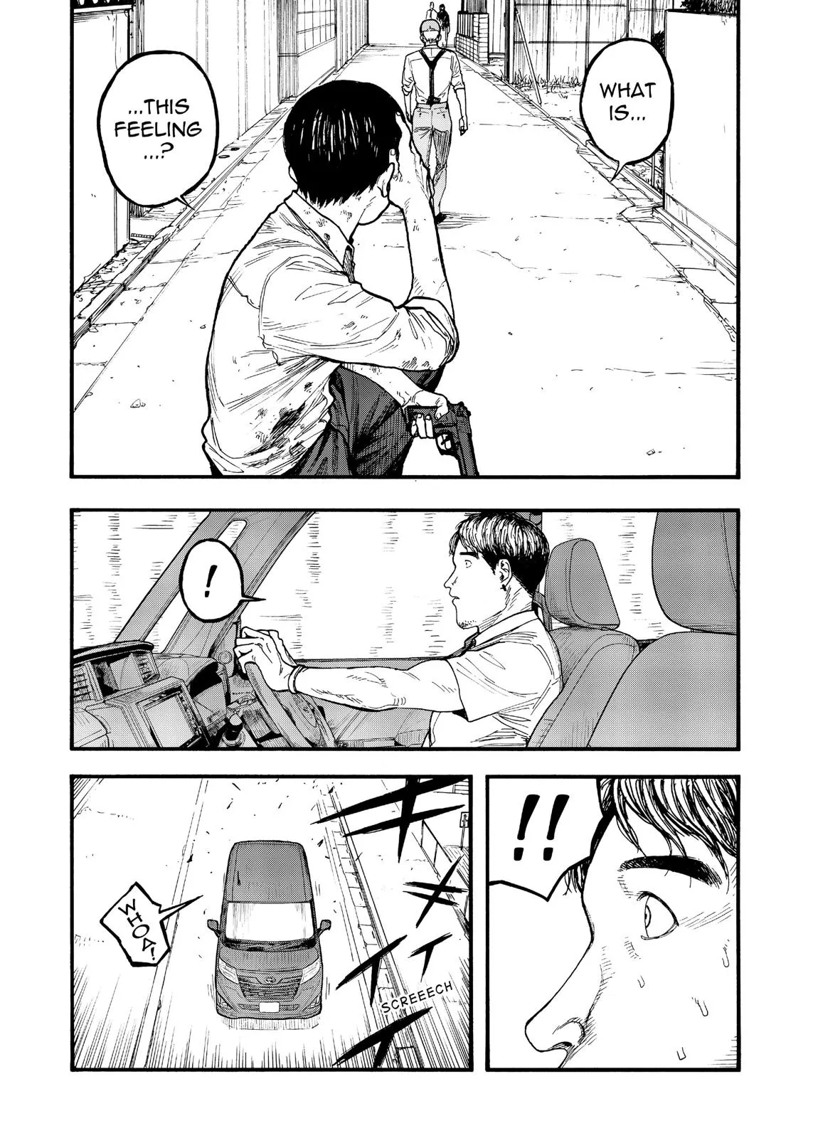 Read Ajin EN Manga Online