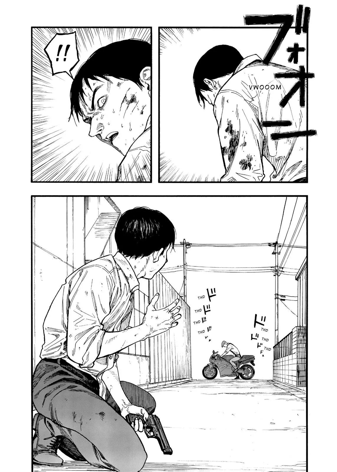 Read Ajin EN Manga Online