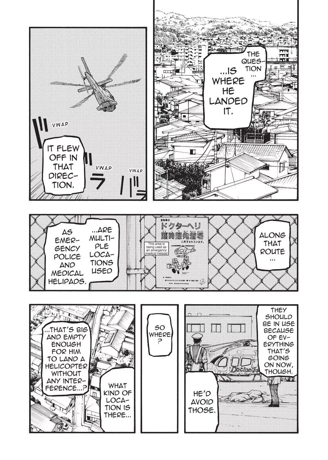 Read Ajin EN Manga Online