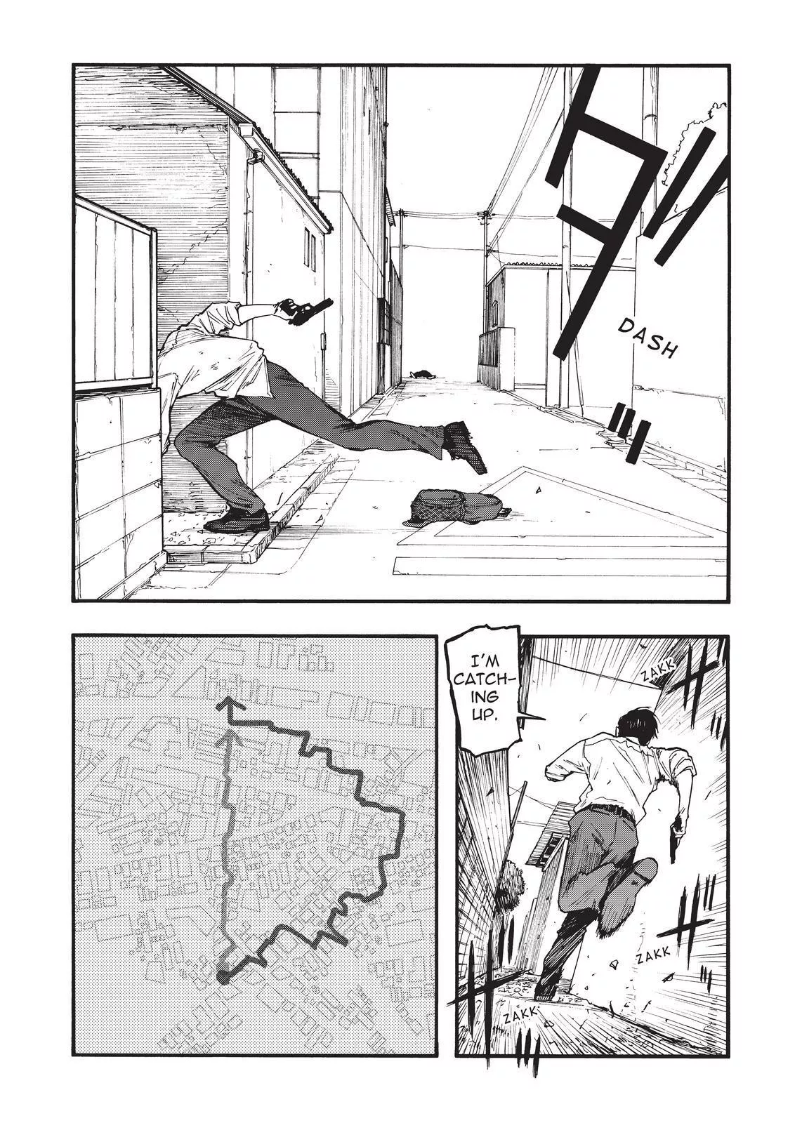 Read Ajin EN Manga Online