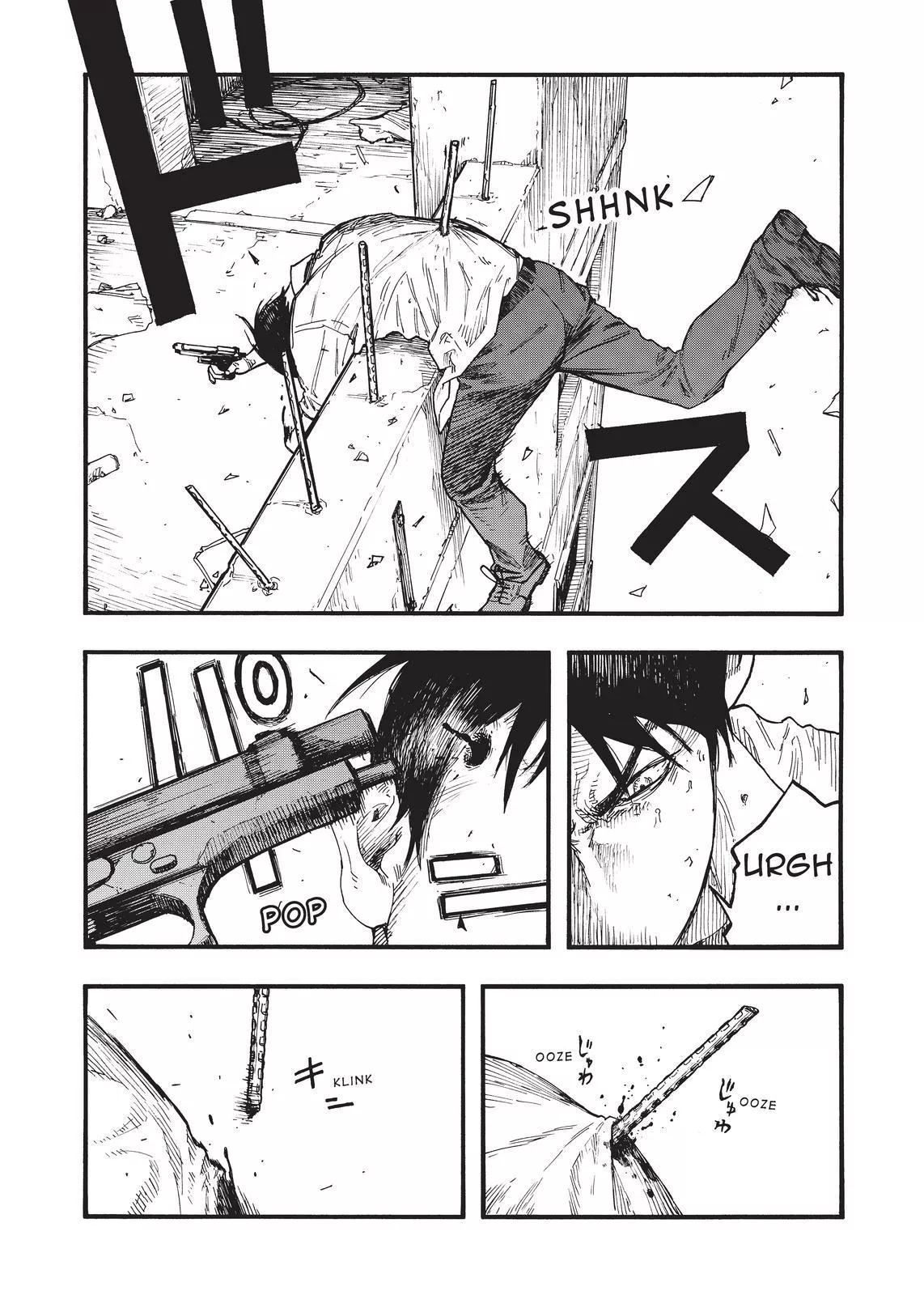 Read Ajin EN Manga Online