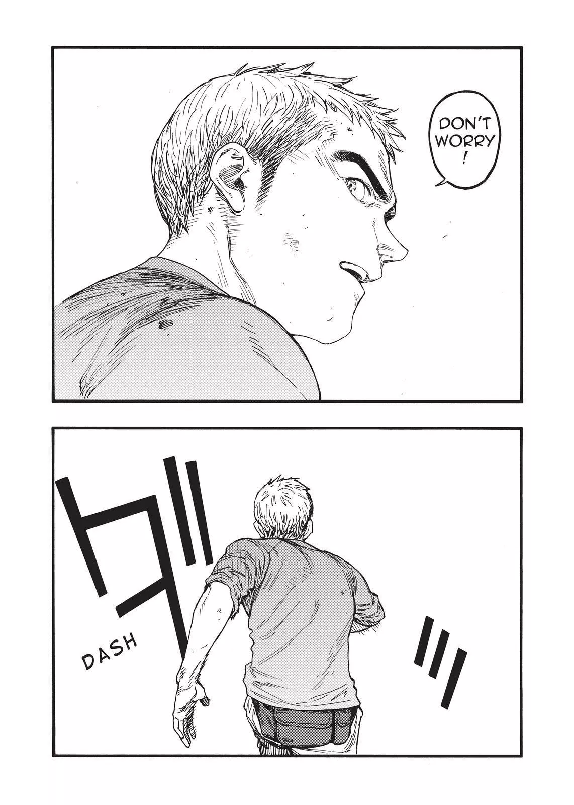 Read Ajin EN Manga Online