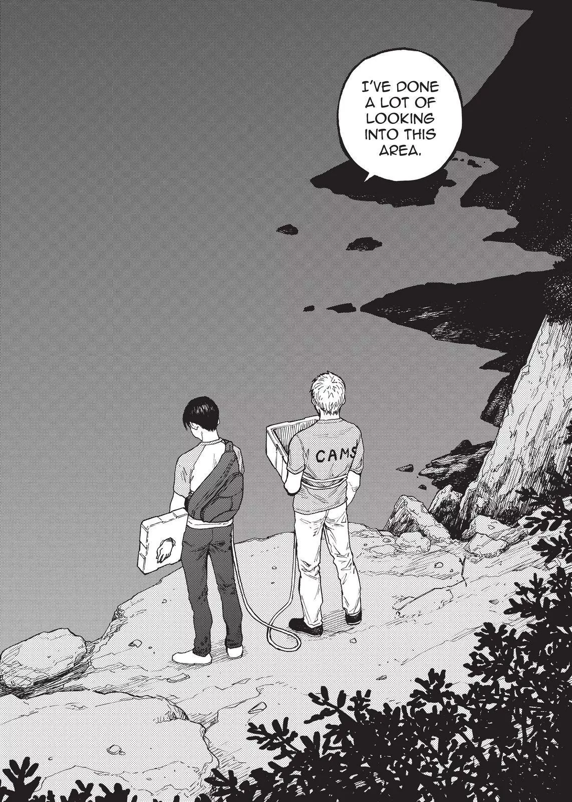 Read Ajin EN Manga Online
