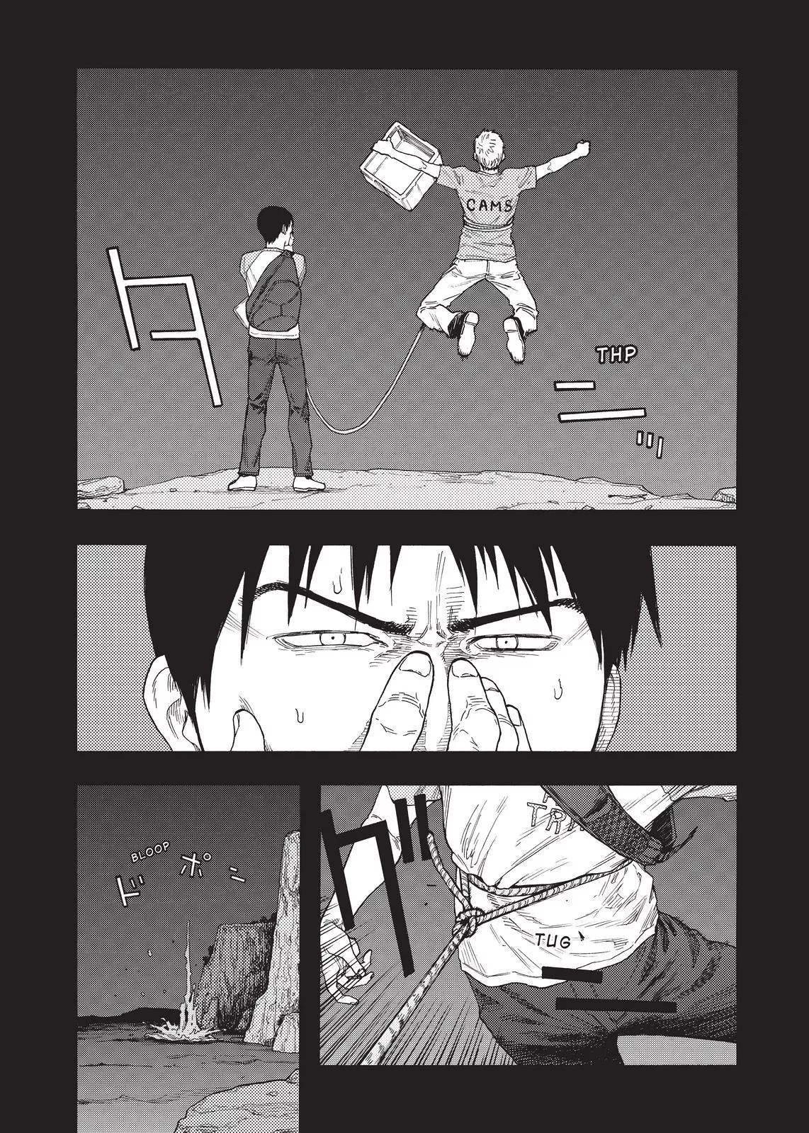Read Ajin EN Manga Online
