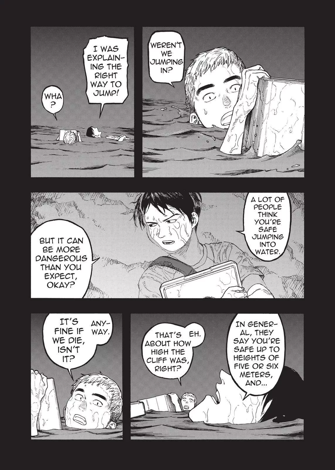 Read Ajin EN Manga Online