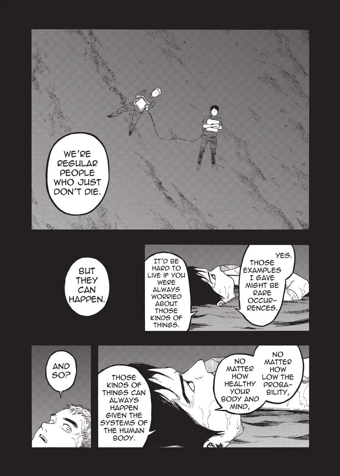 Read Ajin EN Manga Online