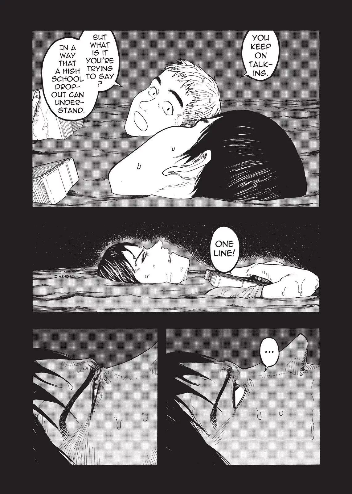 Read Ajin EN Manga Online