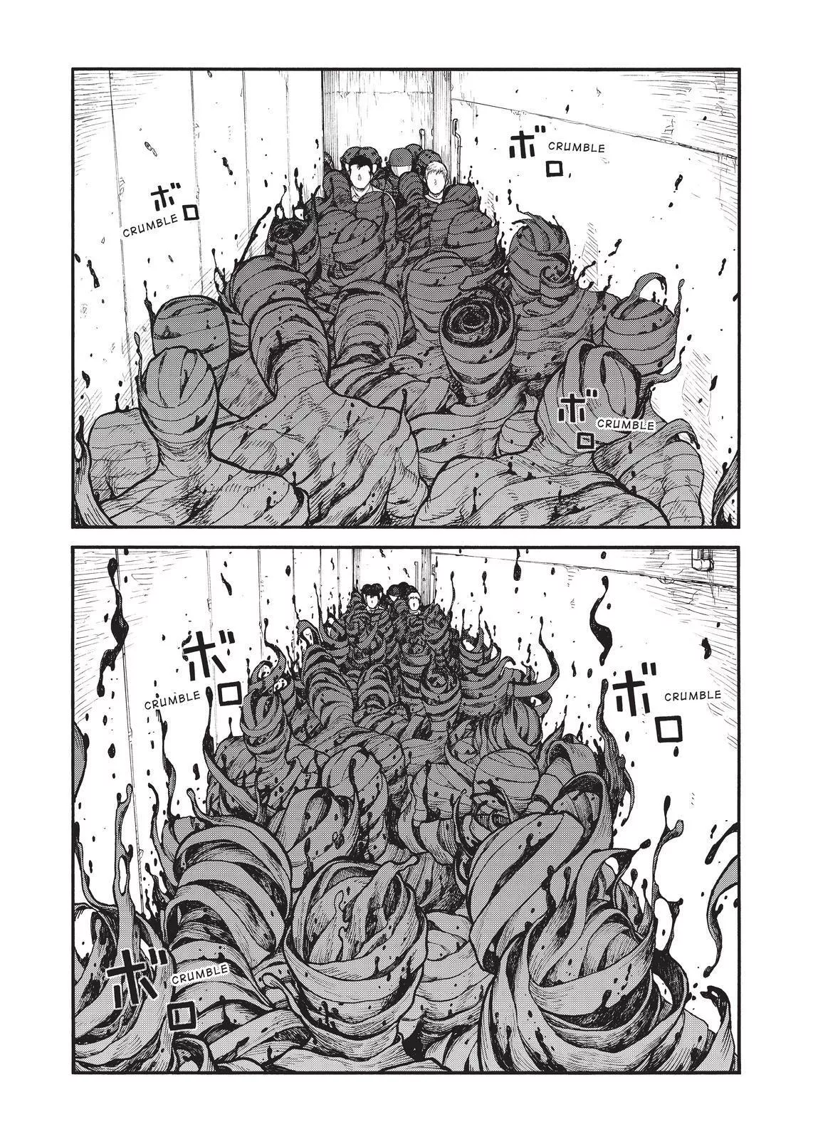 Read Ajin EN Manga Online