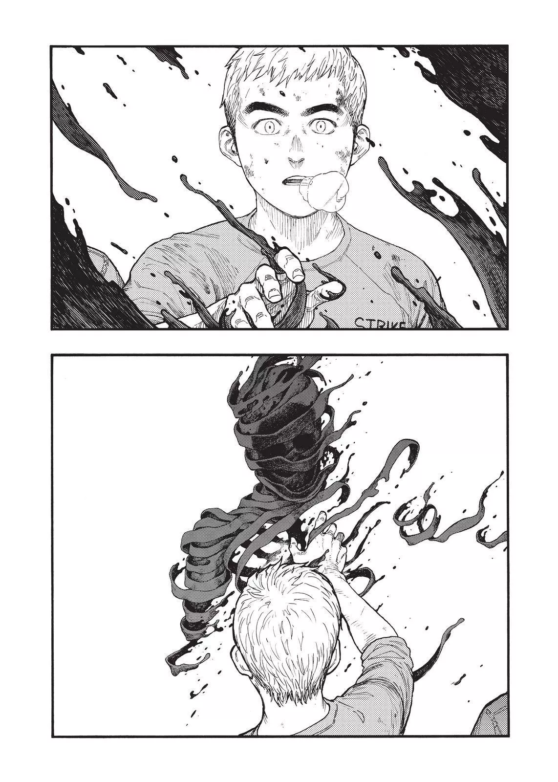 Read Ajin EN Manga Online