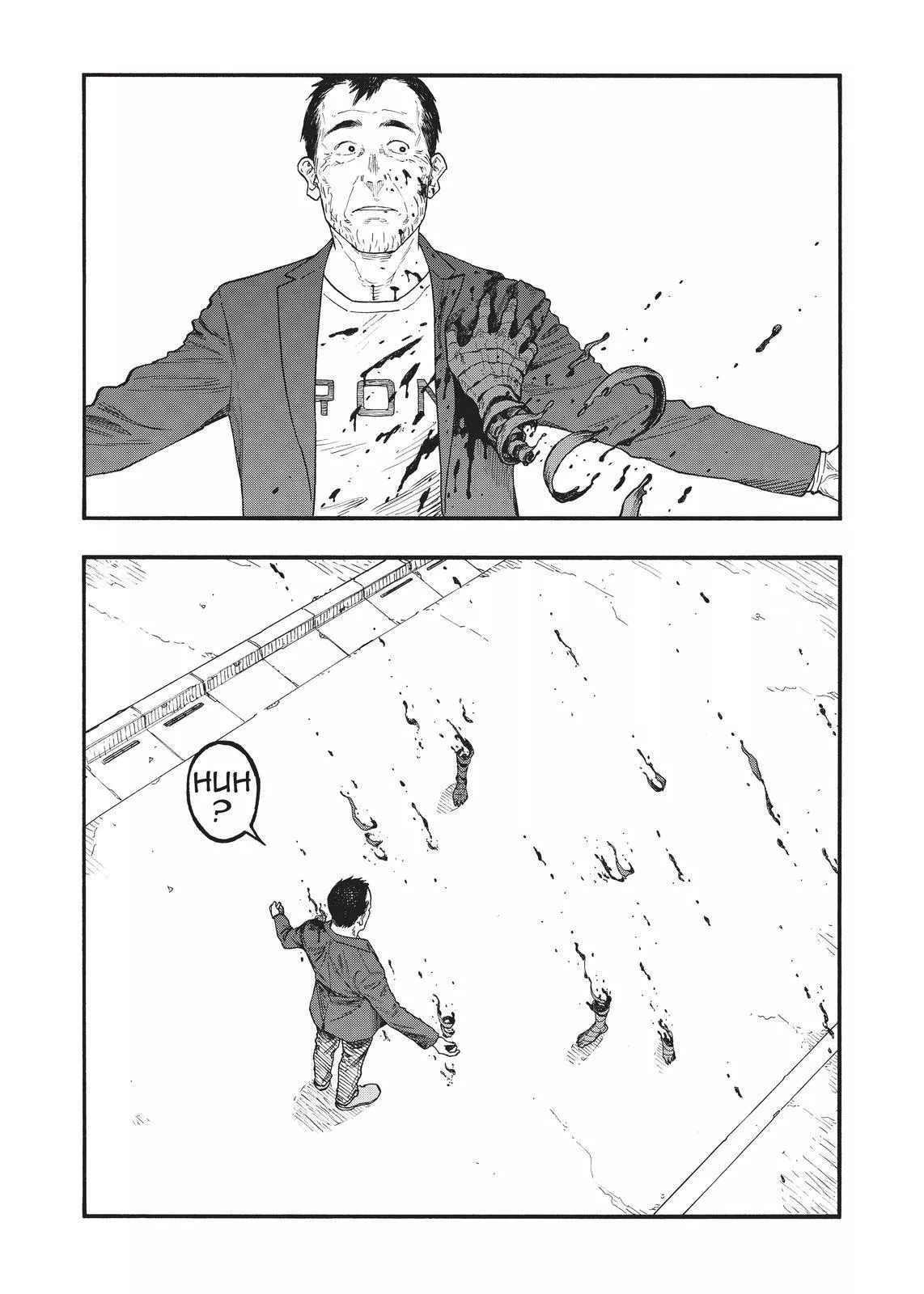 Read Ajin EN Manga Online