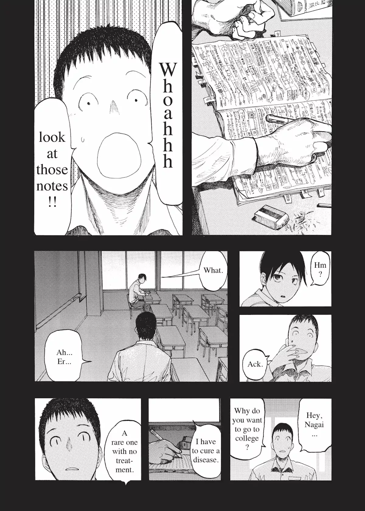 Read Ajin EN Manga Online