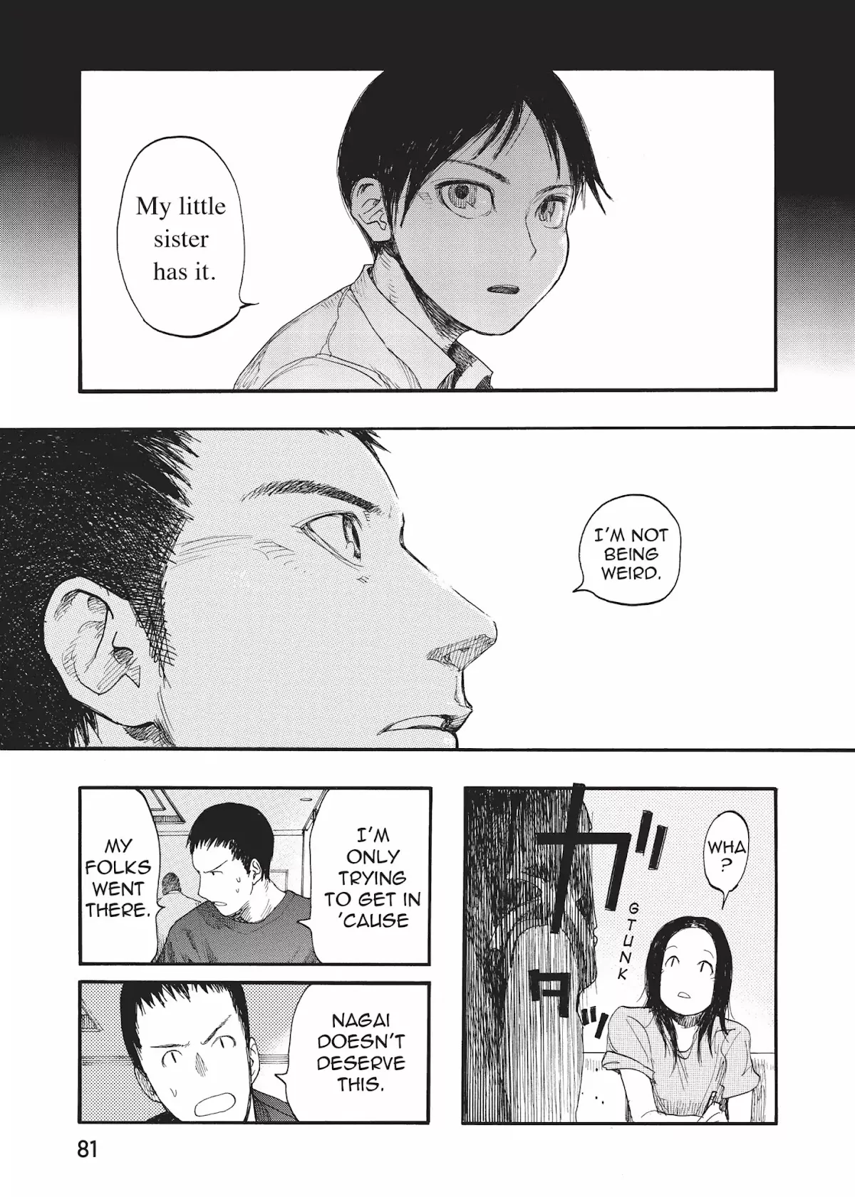 Read Ajin EN Manga Online