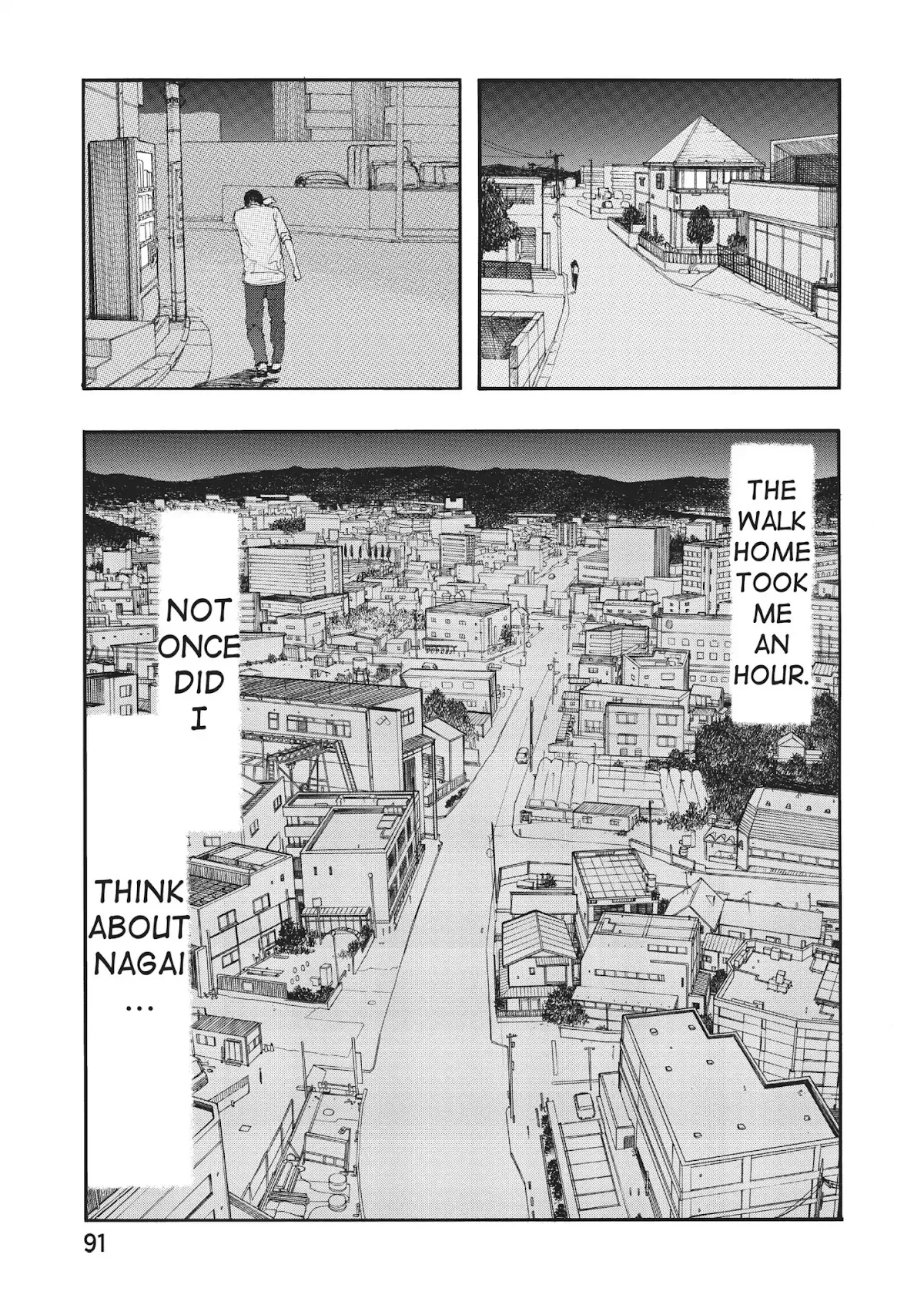 Read Ajin EN Manga Online