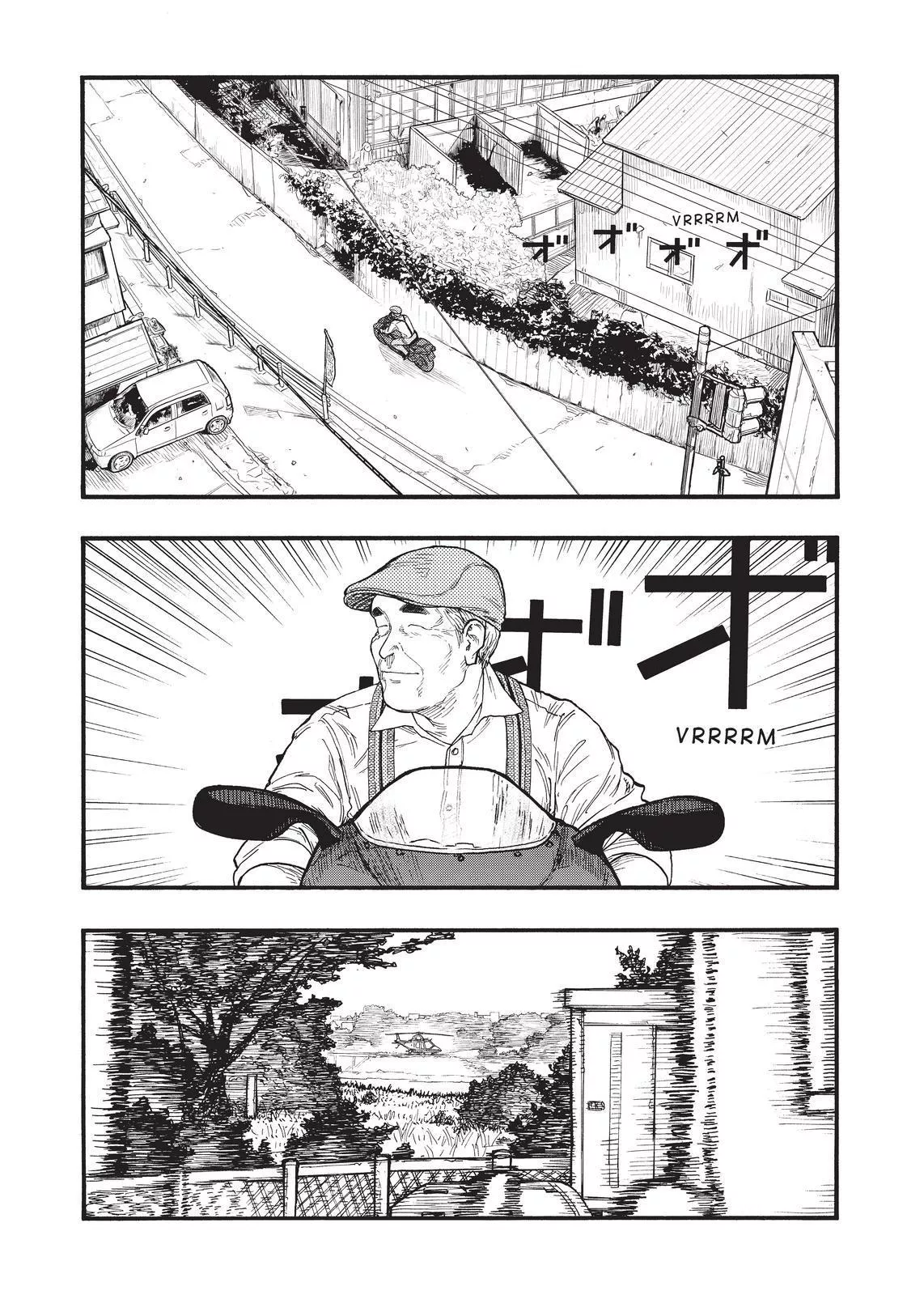 Read Ajin EN Manga Online
