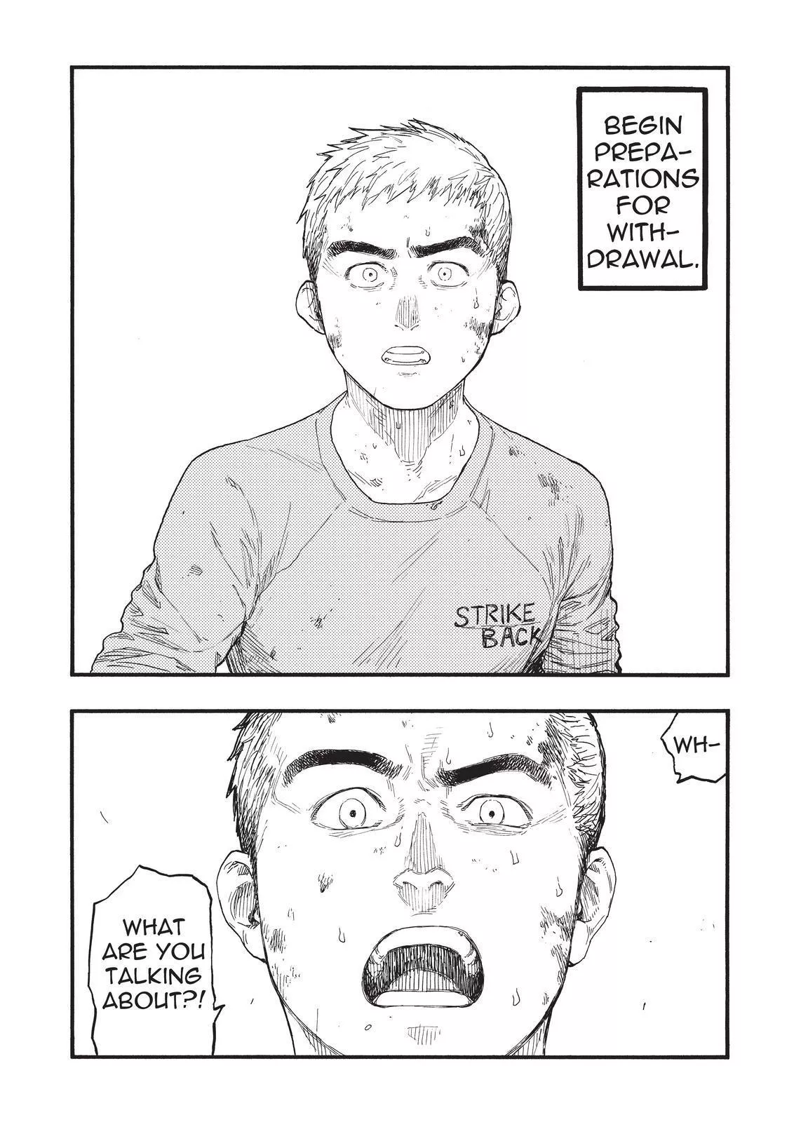 Read Ajin EN Manga Online