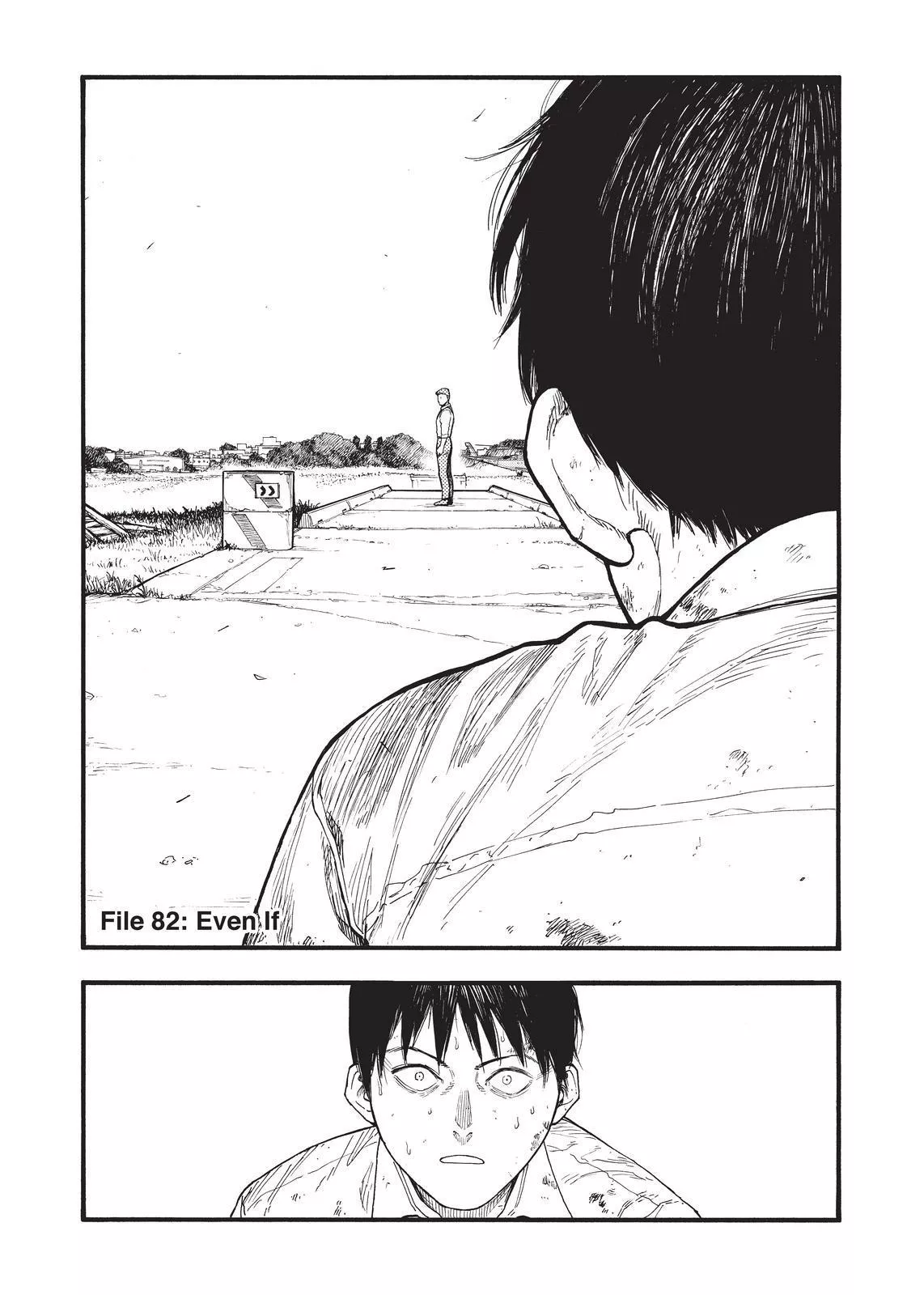 Read Ajin EN Manga Online